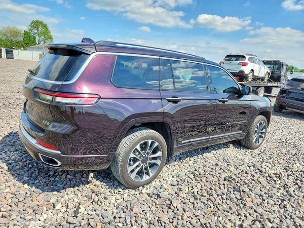 2022 JEEP GRAND CHEROKEE L OVERLAND 4X4