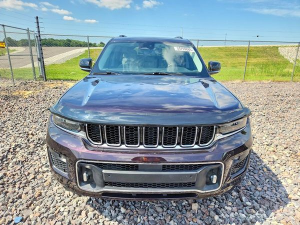 2022 JEEP GRAND CHEROKEE L OVERLAND 4X4