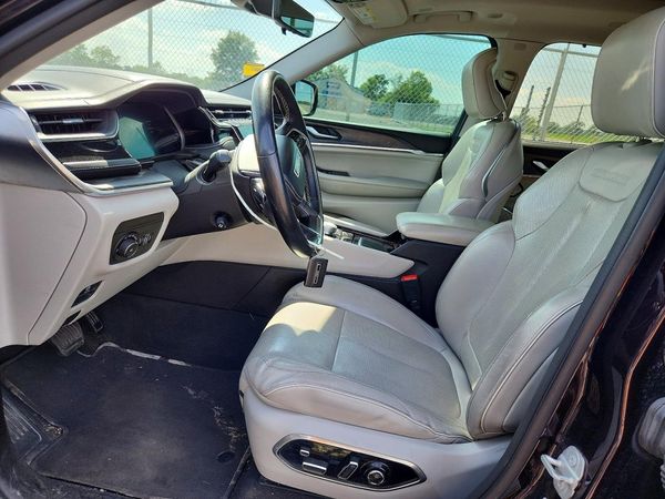 2022 JEEP GRAND CHEROKEE L OVERLAND 4X4