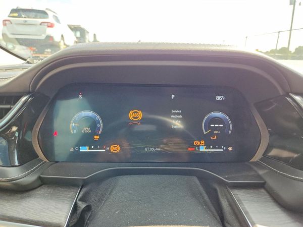2022 JEEP GRAND CHEROKEE L OVERLAND 4X4