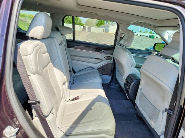 2022 JEEP GRAND CHEROKEE L OVERLAND 4X4