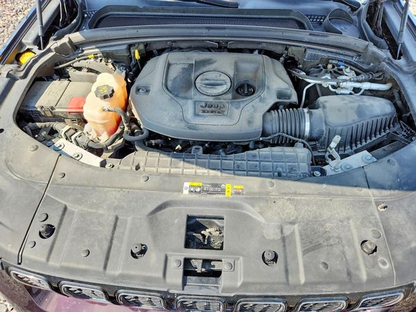 2022 JEEP GRAND CHEROKEE L OVERLAND 4X4