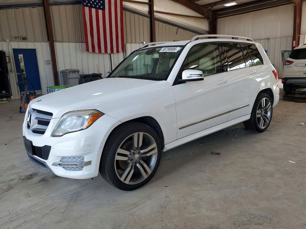 2013 MERCEDES-BENZ GLK