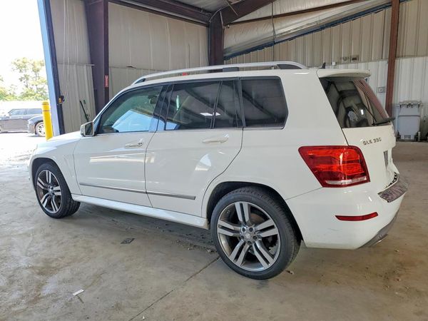 2013 MERCEDES-BENZ GLK