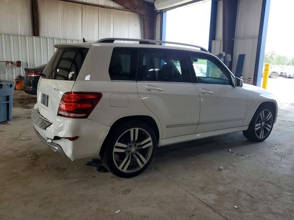 2013 MERCEDES-BENZ GLK