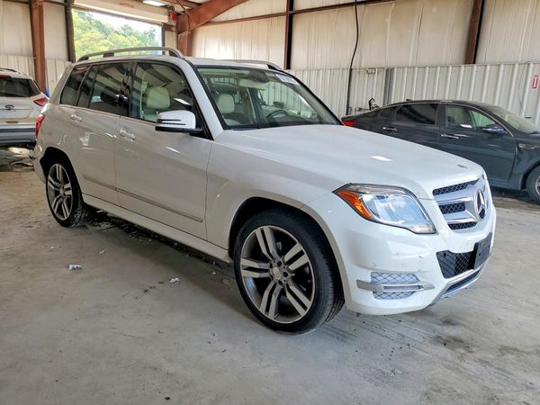 2013 MERCEDES-BENZ GLK