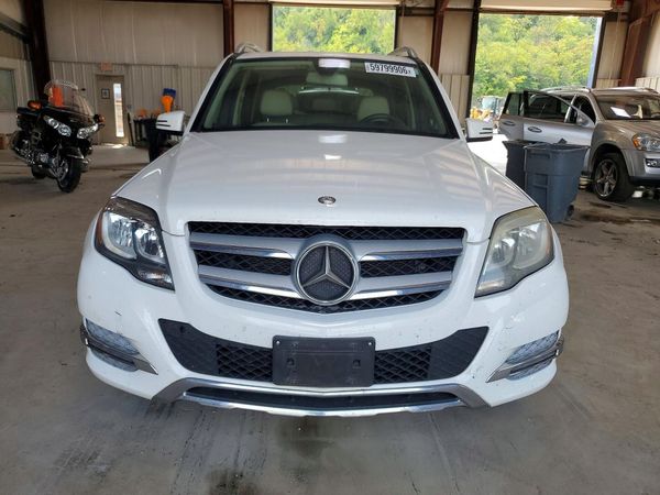 2013 MERCEDES-BENZ GLK