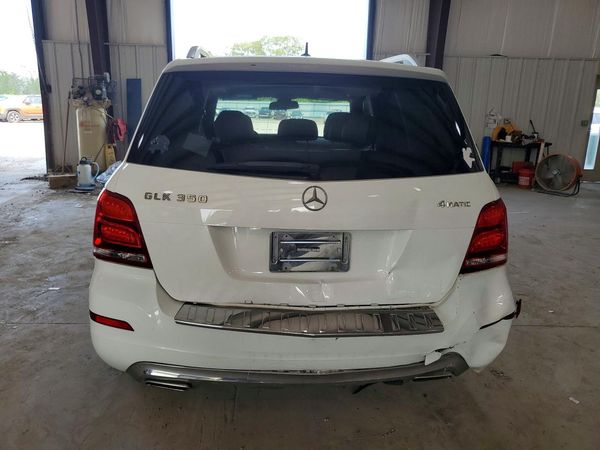 2013 MERCEDES-BENZ GLK