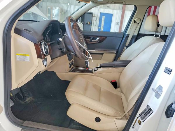2013 MERCEDES-BENZ GLK