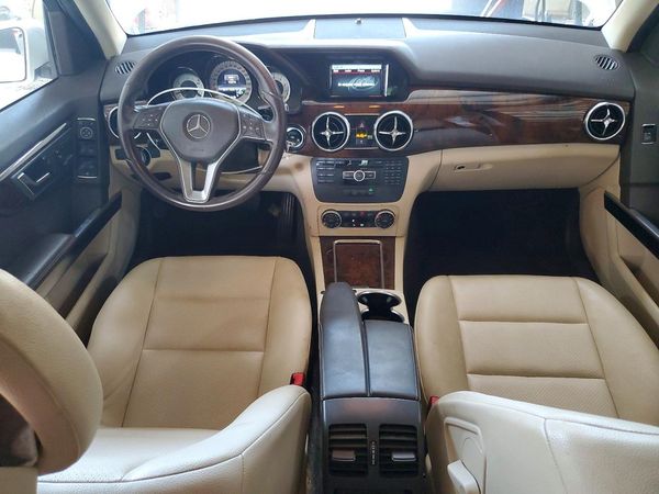 2013 MERCEDES-BENZ GLK