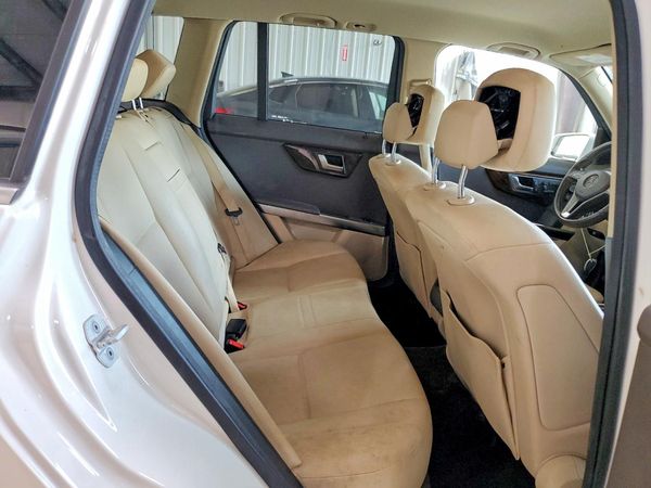2013 MERCEDES-BENZ GLK