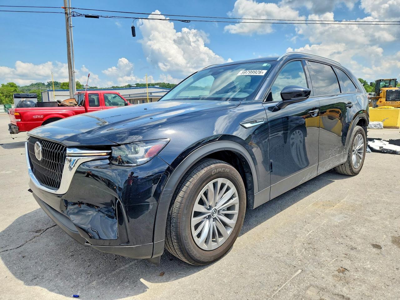 2024 MAZDA CX-90