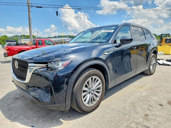 2024 MAZDA CX-90