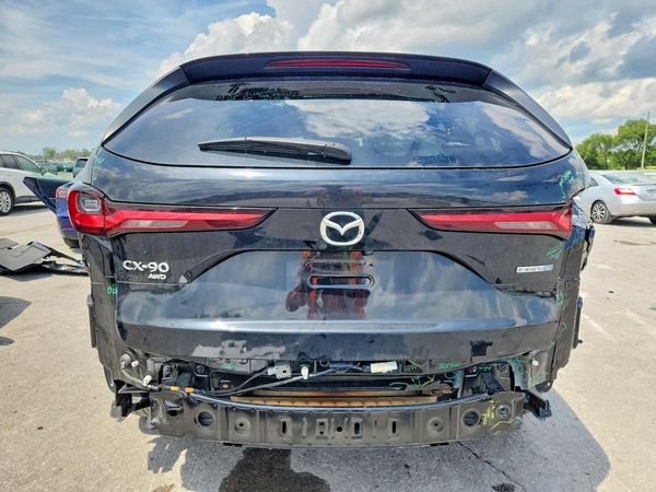 2024 MAZDA CX-90