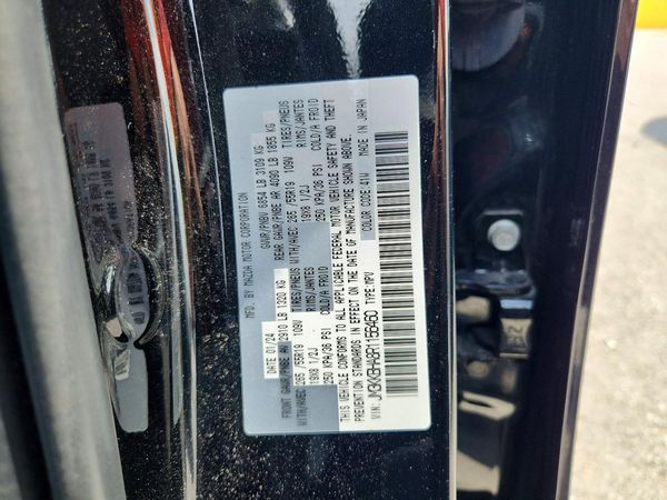 2024 MAZDA CX-90