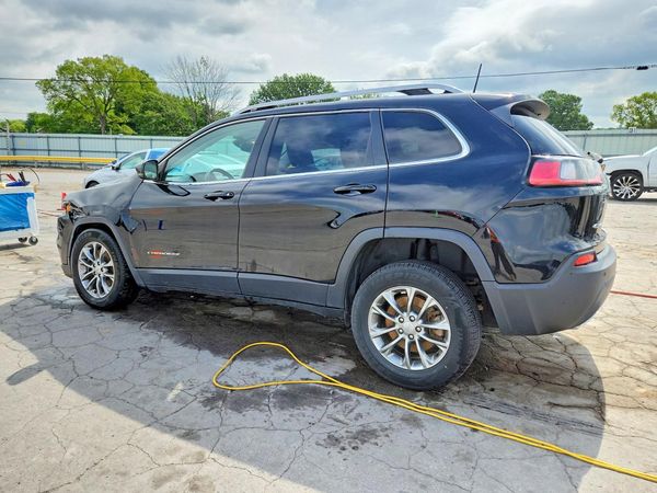 2020 JEEP CHEROKEE LATITUDE PLUS 4X4