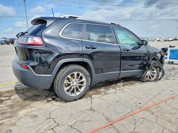 2020 JEEP CHEROKEE LATITUDE PLUS 4X4