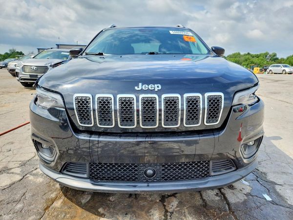 2020 JEEP CHEROKEE LATITUDE PLUS 4X4