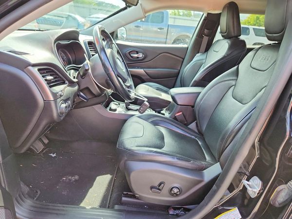 2020 JEEP CHEROKEE LATITUDE PLUS 4X4