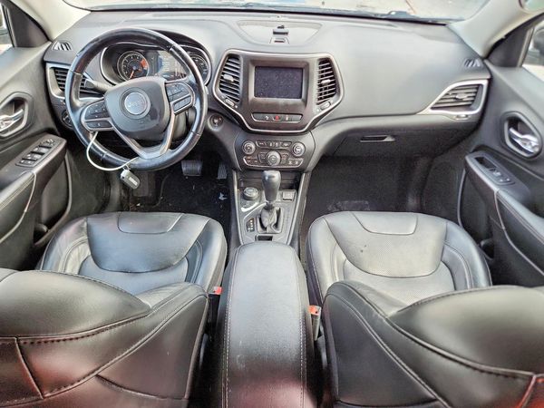 2020 JEEP CHEROKEE LATITUDE PLUS 4X4