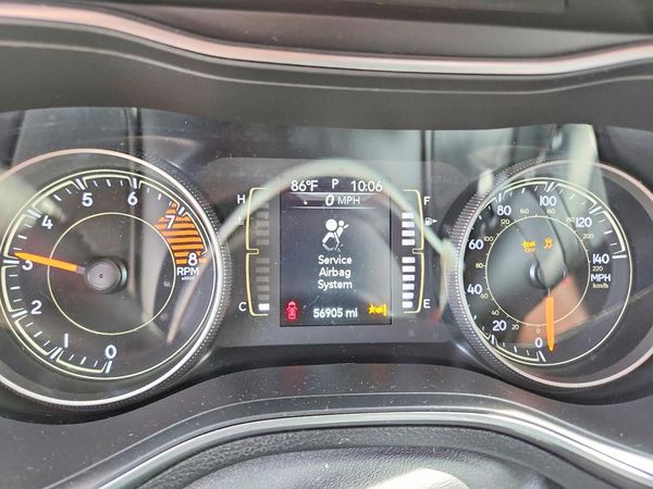 2020 JEEP CHEROKEE LATITUDE PLUS 4X4