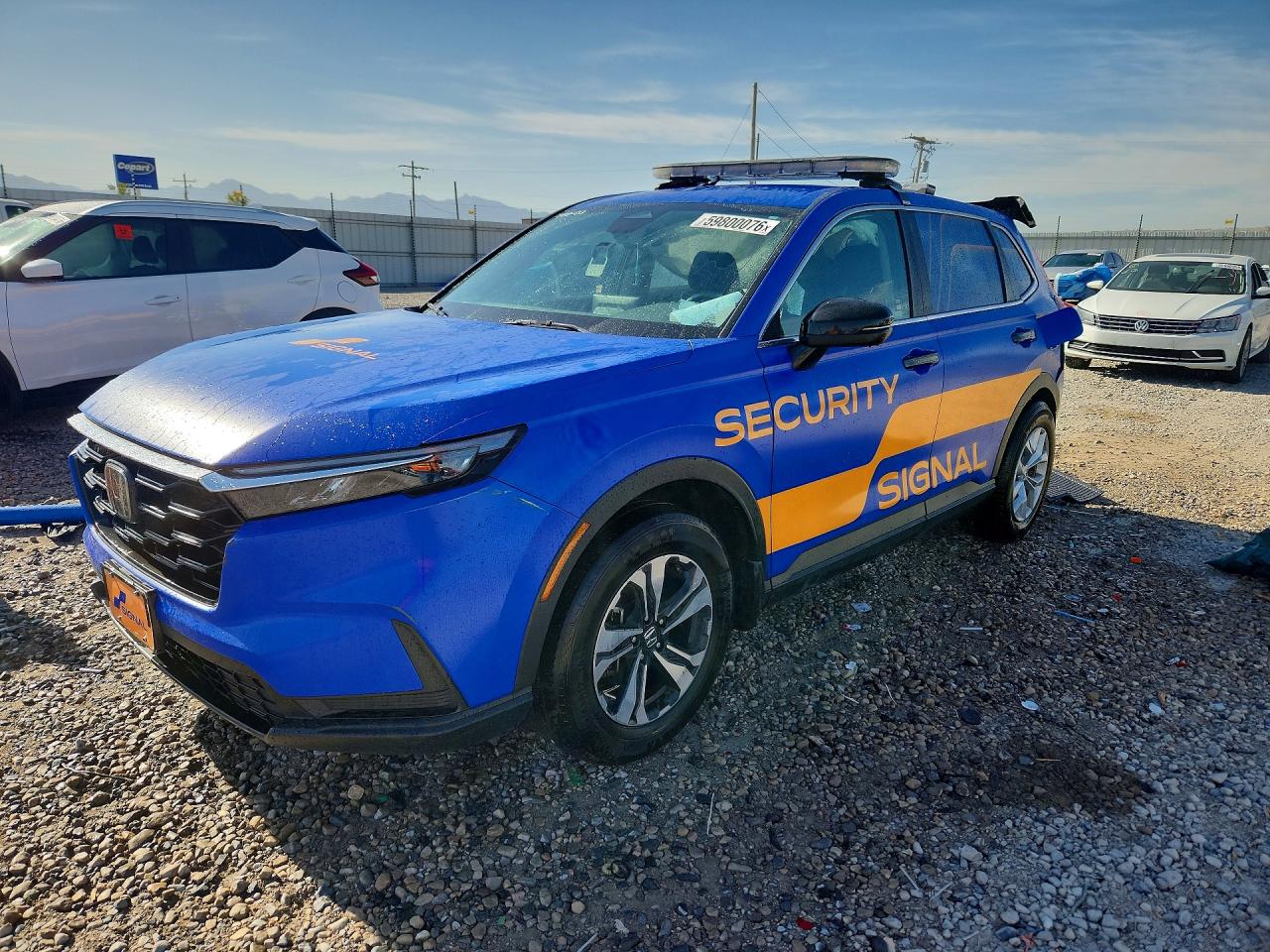 2024 HONDA CR-V