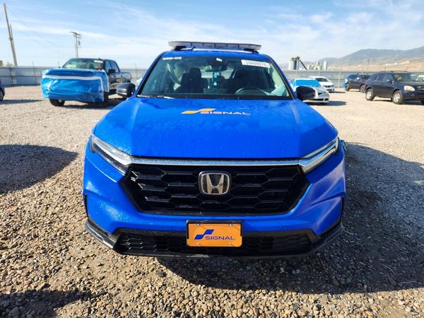 2024 HONDA CR-V