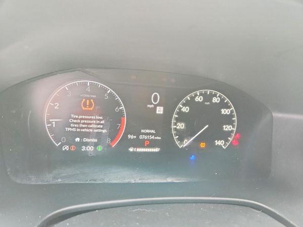 2024 HONDA CR-V