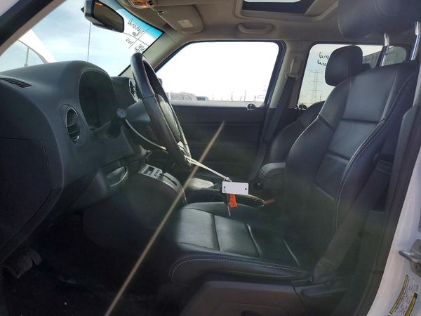 2017 JEEP PATRIOT LATITUDE 4X4