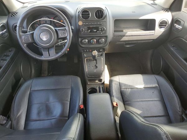 2017 JEEP PATRIOT LATITUDE 4X4