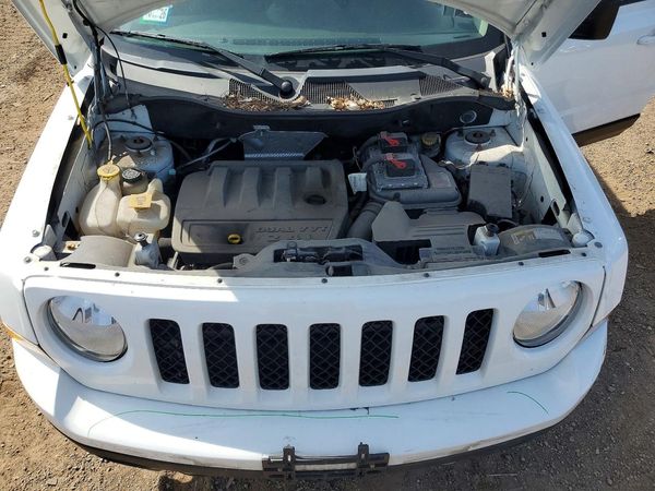 2017 JEEP PATRIOT LATITUDE 4X4