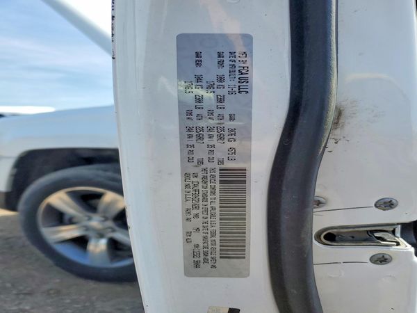2017 JEEP PATRIOT LATITUDE 4X4