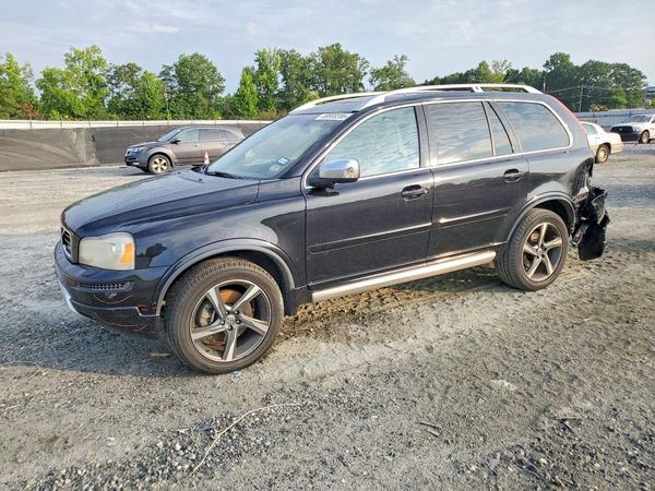 2013 VOLVO XC90