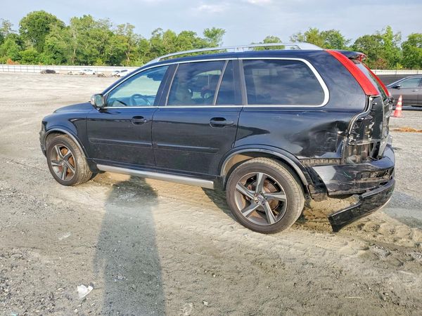 2013 VOLVO XC90