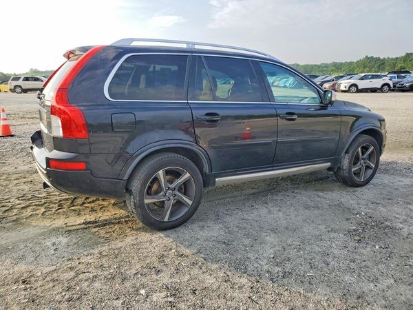 2013 VOLVO XC90