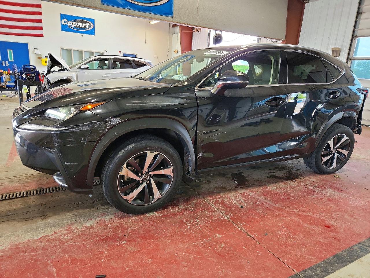 2021 LEXUS NX 300 300 Premium