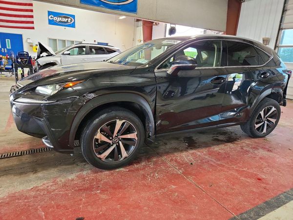 2021 LEXUS NX 300 300 Premium