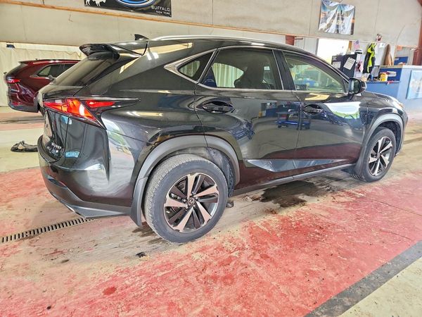 2021 LEXUS NX 300 300 Premium
