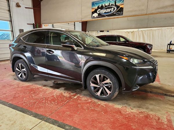 2021 LEXUS NX 300 300 Premium