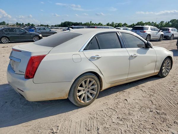 2014 CADILLAC CTS