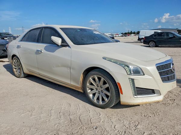 2014 CADILLAC CTS