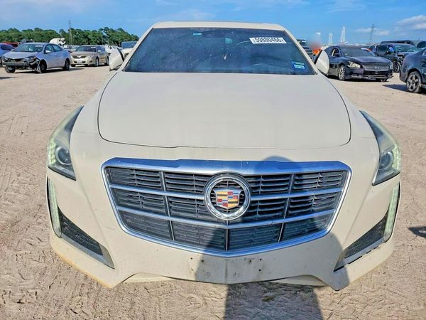 2014 CADILLAC CTS