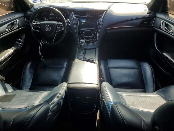 2014 CADILLAC CTS