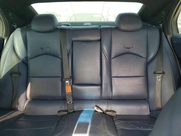 2014 CADILLAC CTS