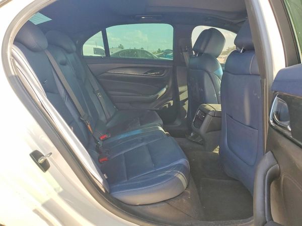 2014 CADILLAC CTS