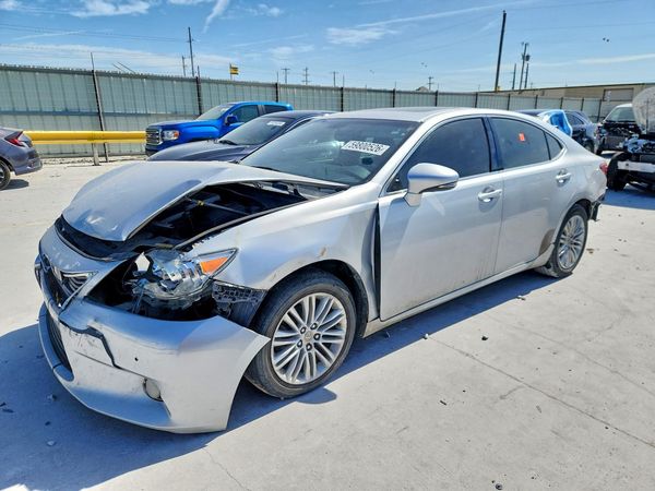 2013 LEXUS ES
