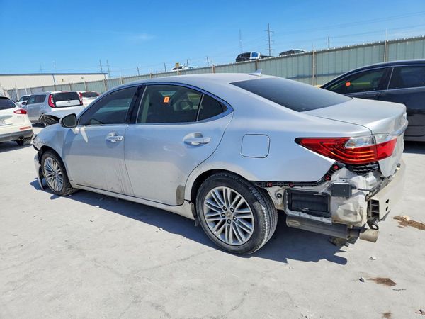 2013 LEXUS ES