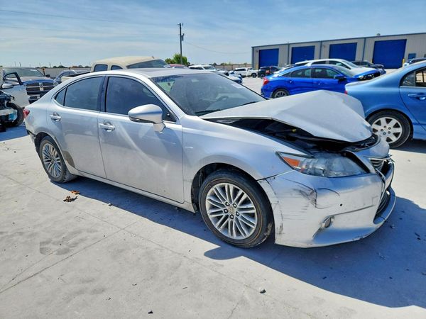 2013 LEXUS ES
