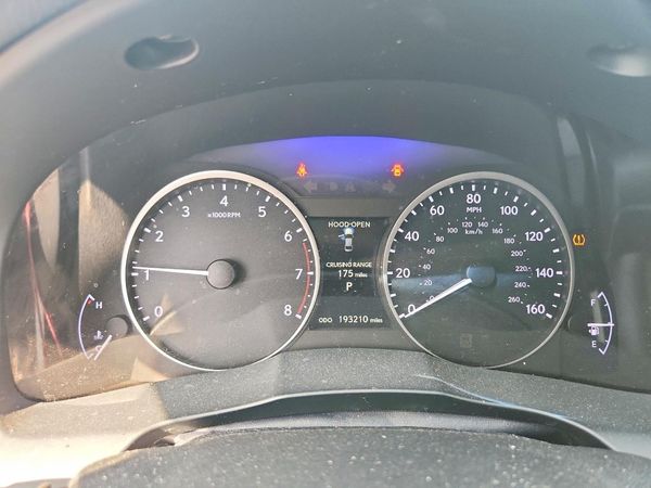 2013 LEXUS ES