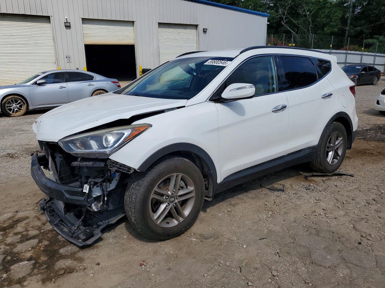 2018 HYUNDAI SANTA FE SPORT